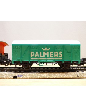Märklin 3121 coffret diesel grandes lignes V200 DB BO