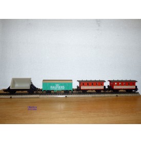 Märklin  28723, coffret Österreich  ÖBB  neuf   BO