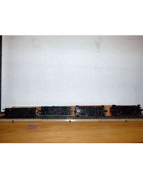 Märklin  28723, coffret Österreich  ÖBB  neuf   BO