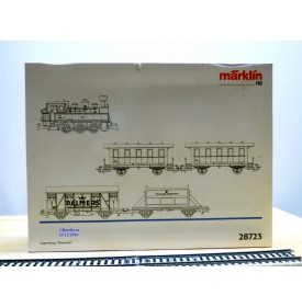 Märklin  28723, coffret Österreich  ÖBB  neuf   BO
