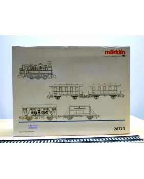 Märklin  28723, coffret Österreich  ÖBB  neuf   BO