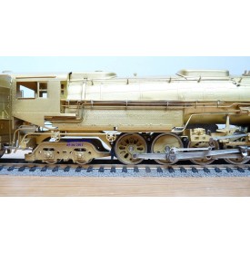 Sunset Models Loco 4884 BIG BOY UP BO