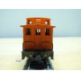 AHM / RIVAROSSI  6252, wagon de queue ( caboose )  W&A   Western and Atlanta  neuf     BO