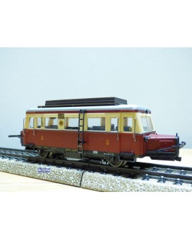 MÄRKLIN 3077 automoteur Schienenzeppelin DR BO