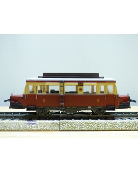 MÄRKLIN 3077 automoteur Schienenzeppelin DR BO