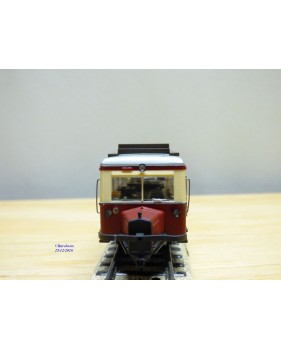 MÄRKLIN 3077 automoteur Schienenzeppelin DR BO