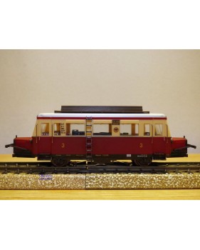 MÄRKLIN 3077 automoteur Schienenzeppelin DR BO