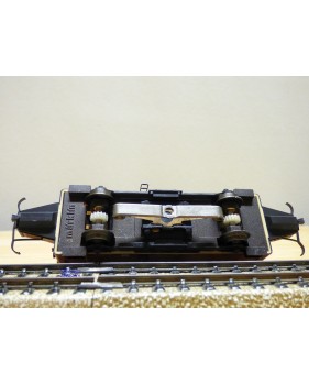 MÄRKLIN ( Bemo )  34231, autorail Wismar ( Schweineschnäuzen)  VT 133 DRG   BO