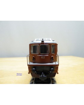 HAG   178 . 01,  Motrice BoBo   Re 4/4   N° : 162  COURT   BLS   neuf   BO