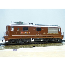 HAG 280.44 Motrice Re 460 Radio Suisse Romande SBB BO