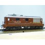 HAG 280.44 Motrice Re 460 Radio Suisse Romande SBB BO