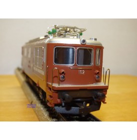 HAG   178 . 01,  Motrice BoBo   Re 4/4   N° : 162  COURT   BLS   neuf   BO