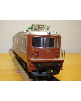 HAG 280.44 Motrice Re 460 Radio Suisse Romande SBB BO