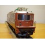 HAG 280.44 Motrice Re 460 Radio Suisse Romande SBB BO