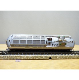 HAG 280.44 Motrice Re 460 Radio Suisse Romande SBB BO
