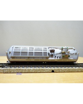 HAG 280.44 Motrice Re 460 Radio Suisse Romande SBB BO