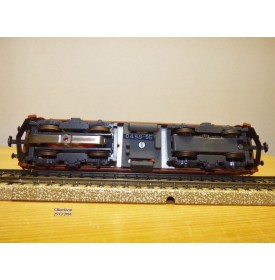 HAG 280.44 Motrice Re 460 Radio Suisse Romande SBB BO