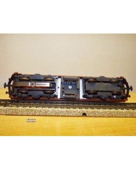 HAG 280.44 Motrice Re 460 Radio Suisse Romande SBB BO