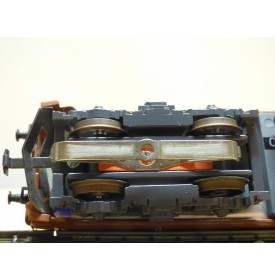 HAG 280.44 Motrice Re 460 Radio Suisse Romande SBB BO