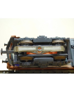 HAG 280.44 Motrice Re 460 Radio Suisse Romande SBB BO