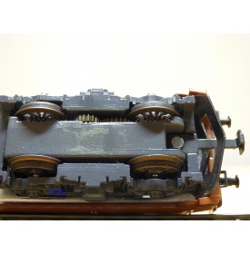 HAG 280.44 Motrice Re 460 Radio Suisse Romande SBB BO