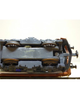 HAG 280.44 Motrice Re 460 Radio Suisse Romande SBB BO