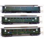 Märklin 42385,  coffret de 3 voitures anciennes   SBB  neuf   BO