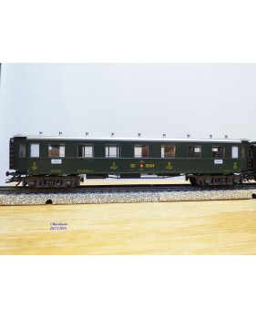 Märklin 42385,  coffret de 3 voitures anciennes   SBB  neuf   BO