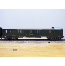 Märklin 42385,  coffret de 3 voitures anciennes   SBB  neuf   BO