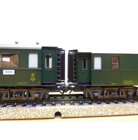 Märklin 42385,  coffret de 3 voitures anciennes   SBB  neuf   BO