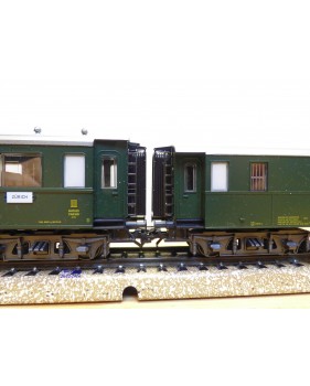 Märklin 42385,  coffret de 3 voitures anciennes   SBB  neuf   BO