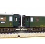 Märklin 42385,  coffret de 3 voitures anciennes   SBB  neuf   BO