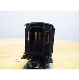 Märklin 42385,  coffret de 3 voitures anciennes   SBB  neuf   BO