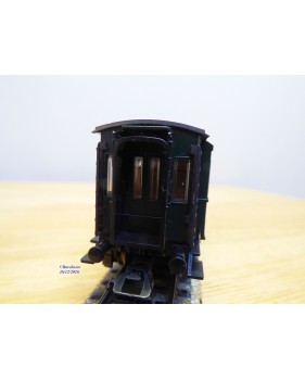 Märklin 42385,  coffret de 3 voitures anciennes   SBB  neuf   BO