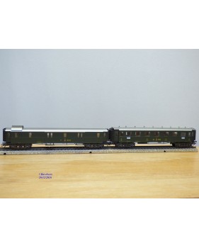 Märklin 42385,  coffret de 3 voitures anciennes   SBB  neuf   BO