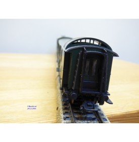 Märklin 42385,  coffret de 3 voitures anciennes   SBB  neuf   BO