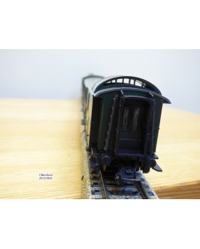 Märklin 42385,  coffret de 3 voitures anciennes   SBB  neuf   BO