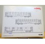 Märklin 42385,  coffret de 3 voitures anciennes   SBB  neuf   BO