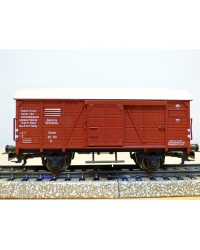Märklin 48944 wagons plats type Bt 10 conteneurs à bière Königsbacher DB BO