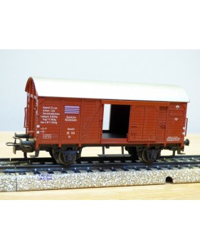 Märklin 48944 wagons plats type Bt 10 conteneurs à bière Königsbacher DB BO