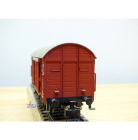Märklin 48944 wagons plats type Bt 10 conteneurs à bière Königsbacher DB BO