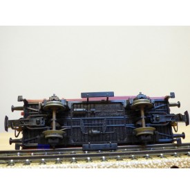 Märklin 48944 wagons plats type Bt 10 conteneurs à bière Königsbacher DB BO