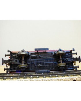 Märklin 48944 wagons plats type Bt 10 conteneurs à bière Königsbacher DB BO