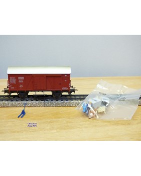 Märklin 48944 wagons plats type Bt 10 conteneurs à bière Königsbacher DB BO