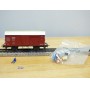 Märklin 48944 wagons plats type Bt 10 conteneurs à bière Königsbacher DB BO