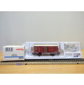Märklin 48944 wagons plats type Bt 10 conteneurs à bière Königsbacher DB BO