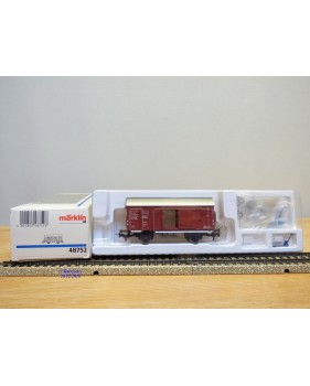 Märklin 48944 wagons plats type Bt 10 conteneurs à bière Königsbacher DB BO