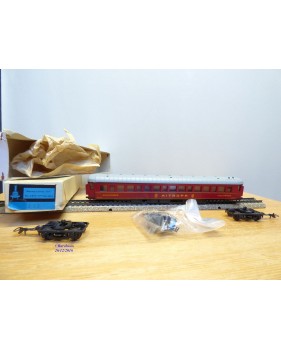 France Trains 407 allège postale PEz SNCF BO