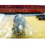 France Trains 407 allège postale PEz SNCF BO