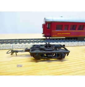 France Trains  332,  kit  voiture lits type Lx  N° 054-013  MITROPA ex CIWL N° 3468 